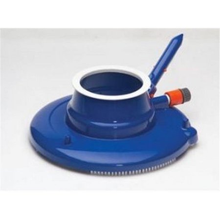 OCEAN BLUE WATER PRODUCTS Ocean Blue Water Products 130070B Leaf Eater with Brushes and Wheels 130070B